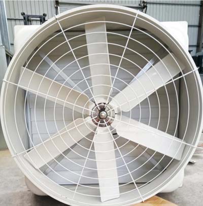 負壓排（pái）風機安裝（zhuāng）使用排風機粉塵煙霧排出車間