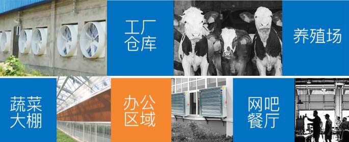 大棚種植專用水簾風機通風降溫濕簾紙及水簾牆係統