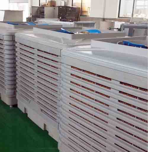 大型工業降溫（wēn）設備